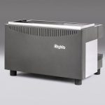 Macchina da caffè professionale Magister HRC ES 100 verniciata – 2 gruppi