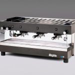 Macchina da caffè professionale Magister HRC MS 100 – 3 gruppi
