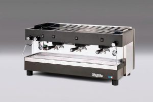 Macchina da caffè professionale Magister HRC MS 100 – 3 gruppi