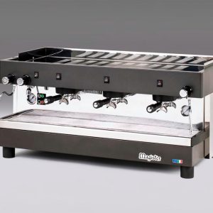 Macchina da caffè professionale Magister HRC MS 100 – 3 gruppi