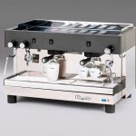 Macchina da caffè professionale Magister HRC MS 100 – 2 gruppi