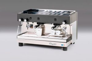 Macchina da caffè professionale Magister HRC MS 100 – 2 gruppi