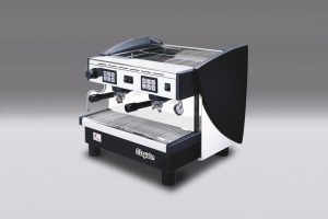 Macchina da caffè professionale Magister Kappa ES 70 – 2 gruppi compatta
