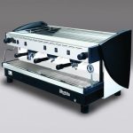 Macchina da caffè professionale Magister Kappa MS 100 – 3 gruppi