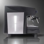 Macchina da caffè professionale Magister Delta MS 100 – 2 gruppi