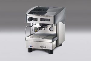 Macchina da caffè professionale Magister Stilo ES 60 verniciata – 1 gruppo