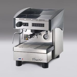 Macchina da caffè professionale Magister Stilo ES 60 verniciata – 1 gruppo
