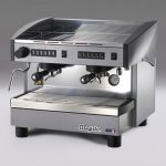 Macchina da caffè professionale Magister Stilo ES 70 verniciata – 2 gruppi compatta