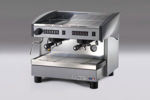 Macchina da caffè professionale Magister Stilo ES 70 verniciata – 2 gruppi compatta