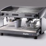 Macchina da caffè professionale Magister Stilo ES 100 verniciata – 2 gruppi
