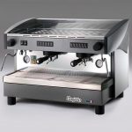 Macchina da caffè professionale Magister Stilo ES 100 verniciata – 3 gruppi