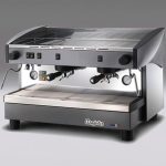 Macchina da caffè professionale Magister Stilo MS 100 verniciata – 2 gruppi