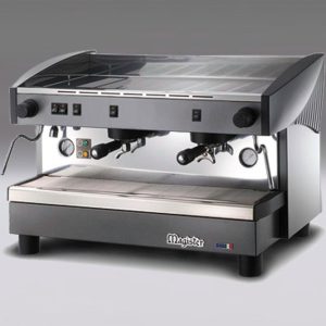 Macchina da caffè professionale Magister Stilo MS 100 verniciata – 2 gruppi