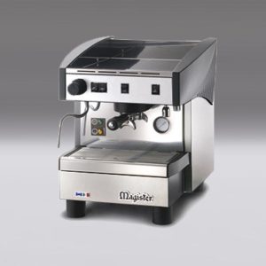 Macchina da caffè professionale Magister Stilo MS 60 verniciata – 1 gruppo