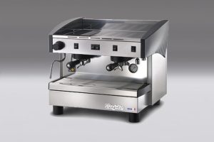Macchina da caffè professionale Magister Stilo MS 70 verniciata – 2 gruppi compatta