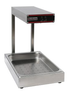 PIASTRA SCALDAVIVANDE PS-310 N