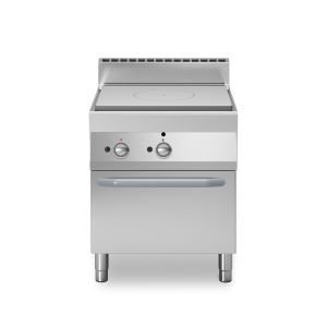 Inoxfun700 – Tuttapiastra a gas, forno a gas, modulo 70 cm