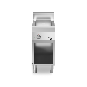 Inoxfun700 – Bagnomaria elettrico 16 L, 1,5 kW, su vano aperto, modulo 40 cm