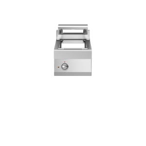 Inoxfun700 – Scaldapatate elettrico, top, modulo 40 cm