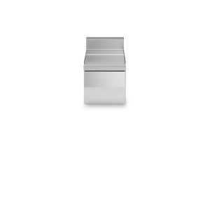 Inoxgastro 600 – Elemento neutro modulo 30 cassetto top