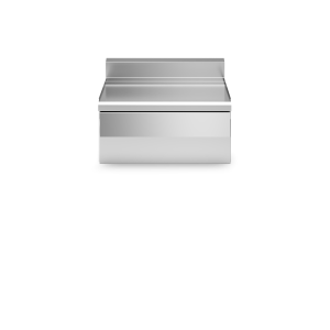 Inoxgastro 600 – Elemento neutro modulo 60 cassetto top