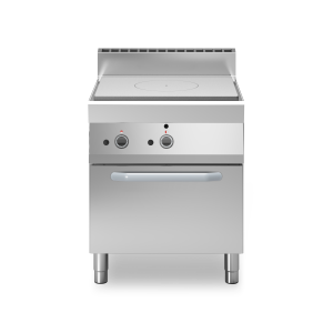 Inoxgastro 650 – Tuttapiastra gas modulo 70 con forno gas