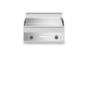 Inoxgastro 650 – Fry top elettrico modulo 70 piastra cromo liscia 9 kW top