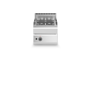 Inoxgastro 650 – Griglia gas modulo 40 1 zona inox 7,5 kW top