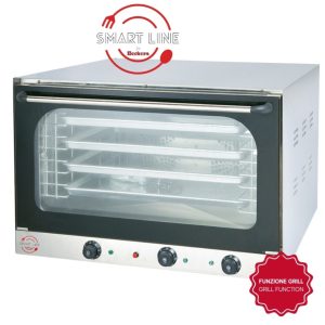 FORNO A CONVEZIONE S8