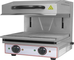 Salamandra elettrica professionale SA 600 – 4 kW, 220–240 V