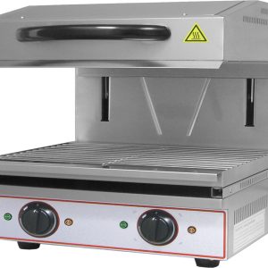 Salamandra elettrica professionale SA 600 – 4 kW, 220–240 V