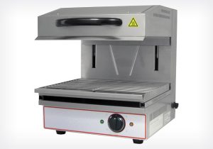 Salamandra elettrica professionale SA 450 – 2,8 kW, 220–240 V