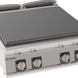 Piano cottura elettrico tutta piastra top – Tecnoinox