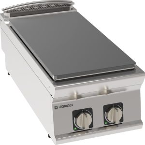 Piano cottura tutta piastra elettrico top – Tecnoinox
