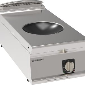Piano cottura a induzione wok top – Tecnoinox