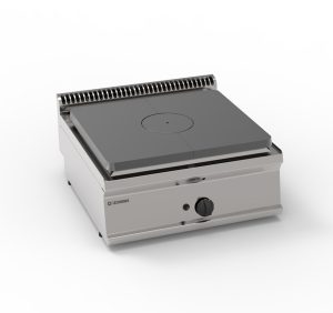 Piano cottura tutta piastra a gas top – Tecnoinox