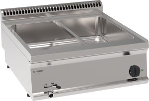 Bagnomaria elettrico GN2/1 top – Tecnoinox
