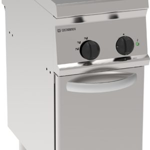 Cuocipasta elettrico vasca singola 23lt GN2/3 freestanding su vano chiuso – cestelli non inclusi – Tecnoinox