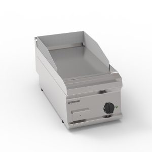 Fry-Top elettrico piastra liscia top – Tecnoinox