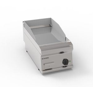 Fry-Top elettrico piastra liscia cromata top – FTC 35 E7 – Tecnoinox