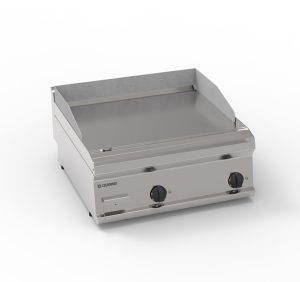 Fry-Top elettrico piastra liscia top – Tecnoinox