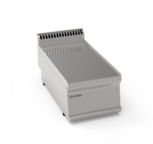 Piano di lavoro neutro top Tecno70 dim. cm 35x70x28h – Tecnoinox