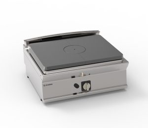Piano cottura gas tutta piastra top – Tecnoinox