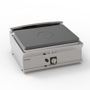 Piano cottura gas tutta piastra top – Tecnoinox