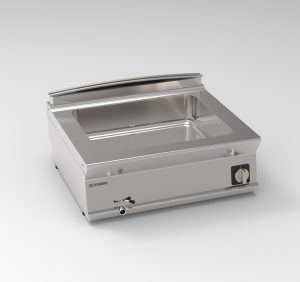 Bagnomaria elettrico GN2/1 top – Tecnoinox