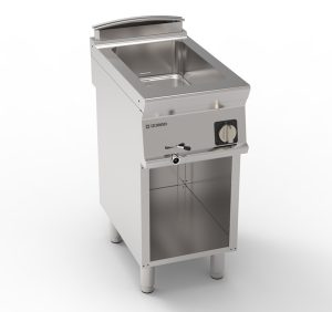 Bagnomaria elettrico GN1/1 freestanding su vano aperto – Tecnoinox