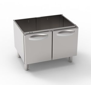 Vano neutro con 2 porte Tecno74 dim. cm 80×57.5x57h – Tecnoinox