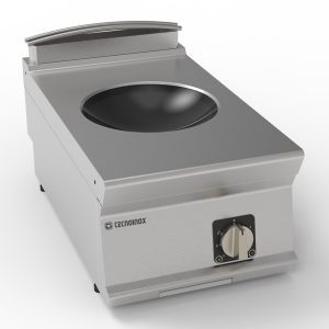 Piano cottura a induzione wok – Tecnoinox