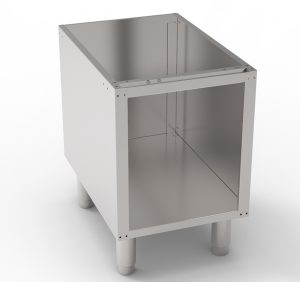 Vano neutro aperto Tecno74 dim. cm 40×57.5x57h – Tecnoinox