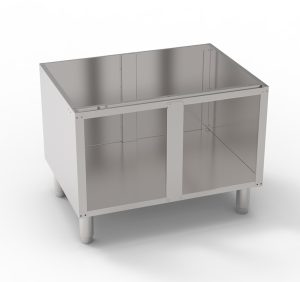 Vano neutro aperto Tecno74 dim. cm 80×57.5x57h – Tecnoinox